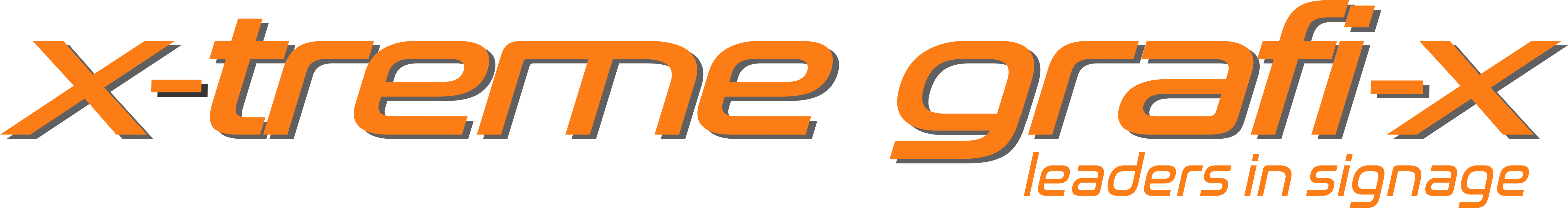 X-Treme Grafix Logo